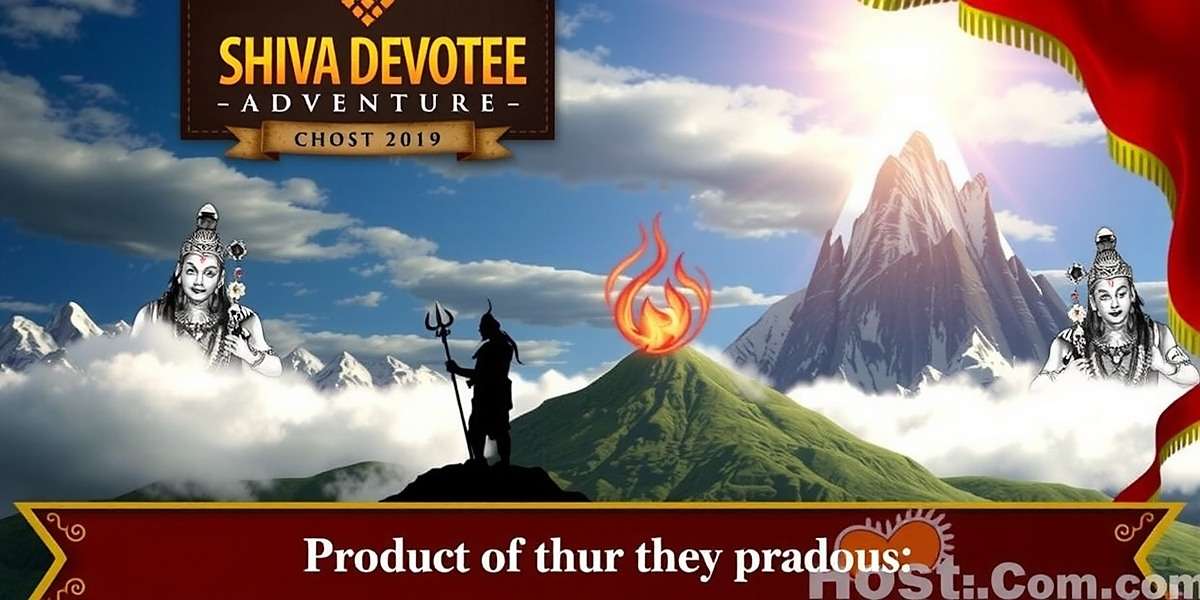 Shiva Devotee Adventure screenshot of Mount Kailash with detailed graphics
