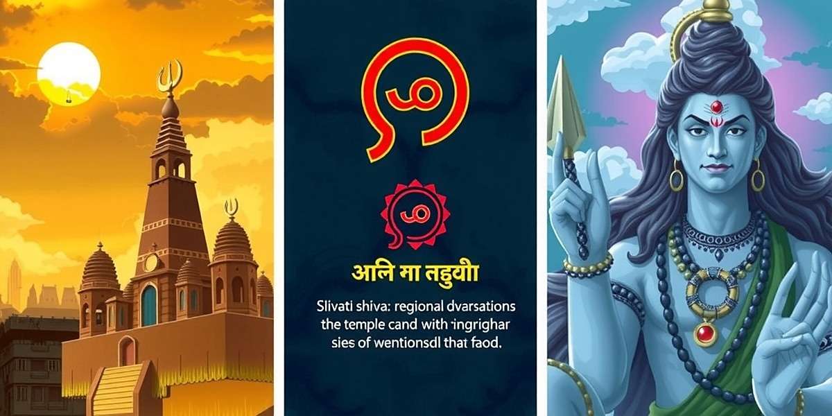 Shiva Devotee Adventure showing regional temple variations